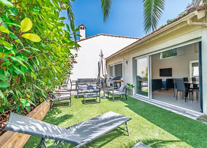 Valentine By Terry's Homes Cannes